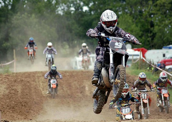 Lamberhurst Motocross Track photo